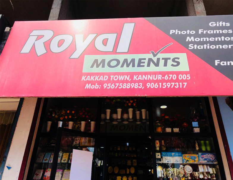 ROYAL MOMENTS (KAKKAD)
